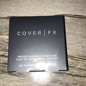 Cover Fx Pressed mineral foundation